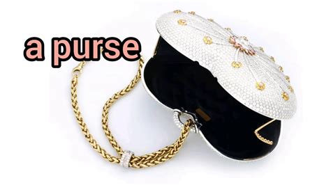 purse pronunciation in english.